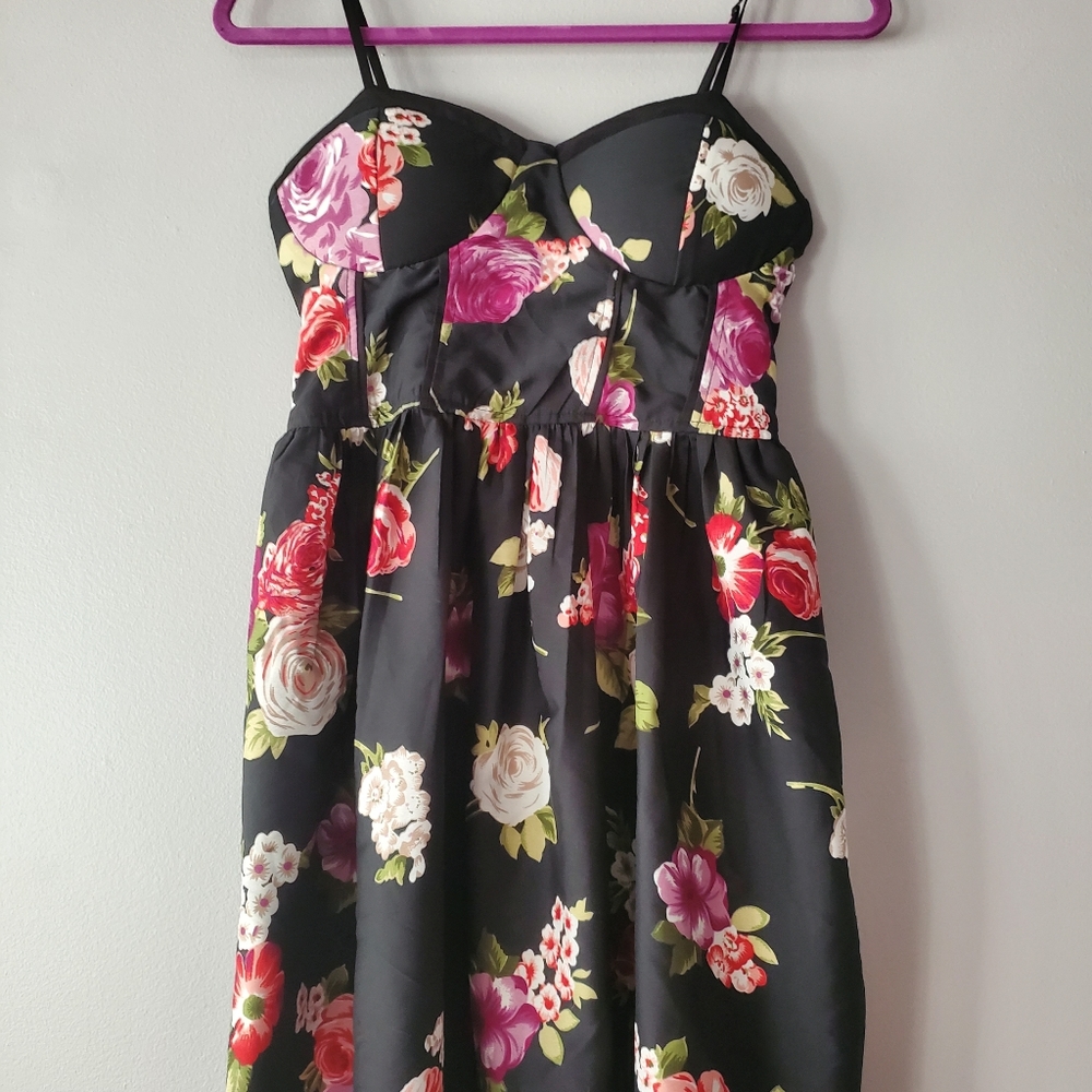 Floral Summer Dress